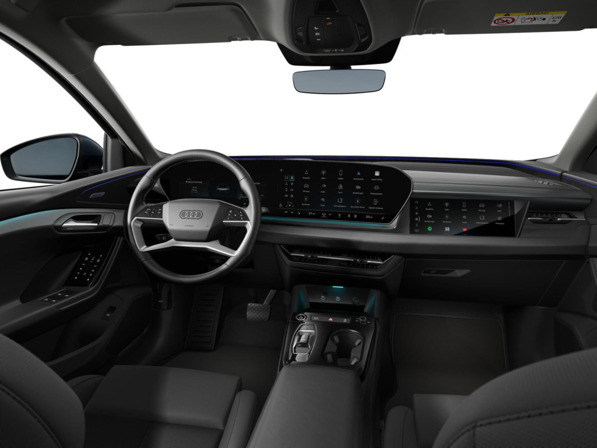 Audi Q6 SUV e-tron