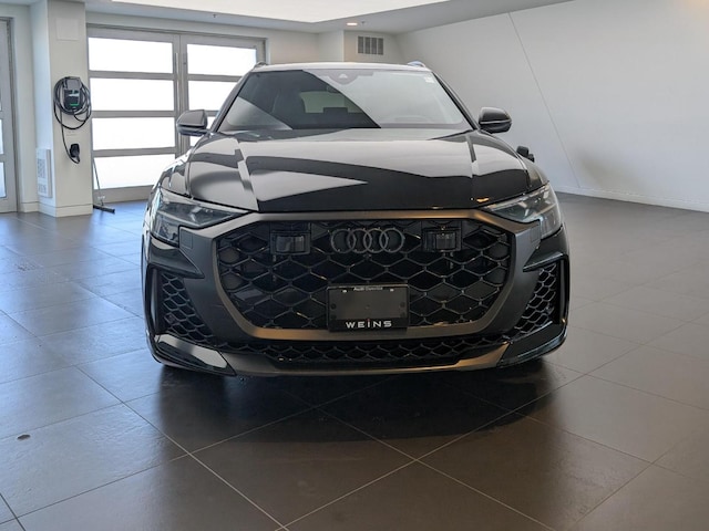 2026 Audi RS Q8 SUV performance