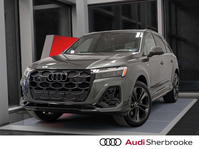 Image de {{modelName}} 2026 Audi Q7