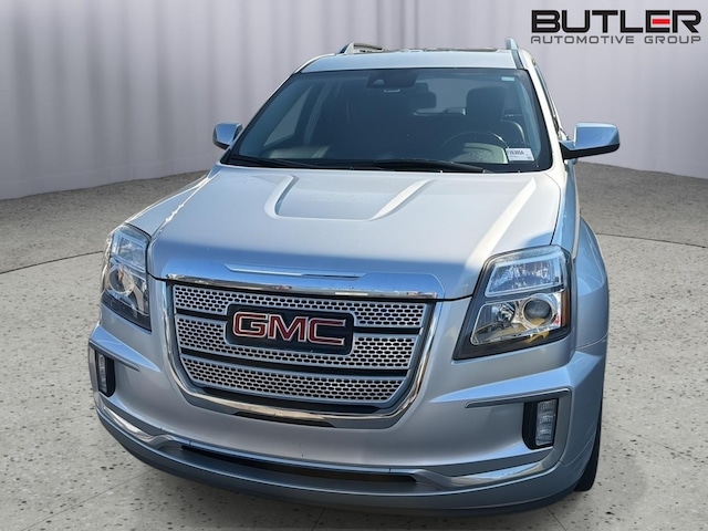 2017 GMC Terrain
