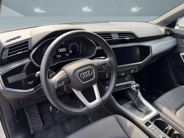 2021 Audi Q3 SUV