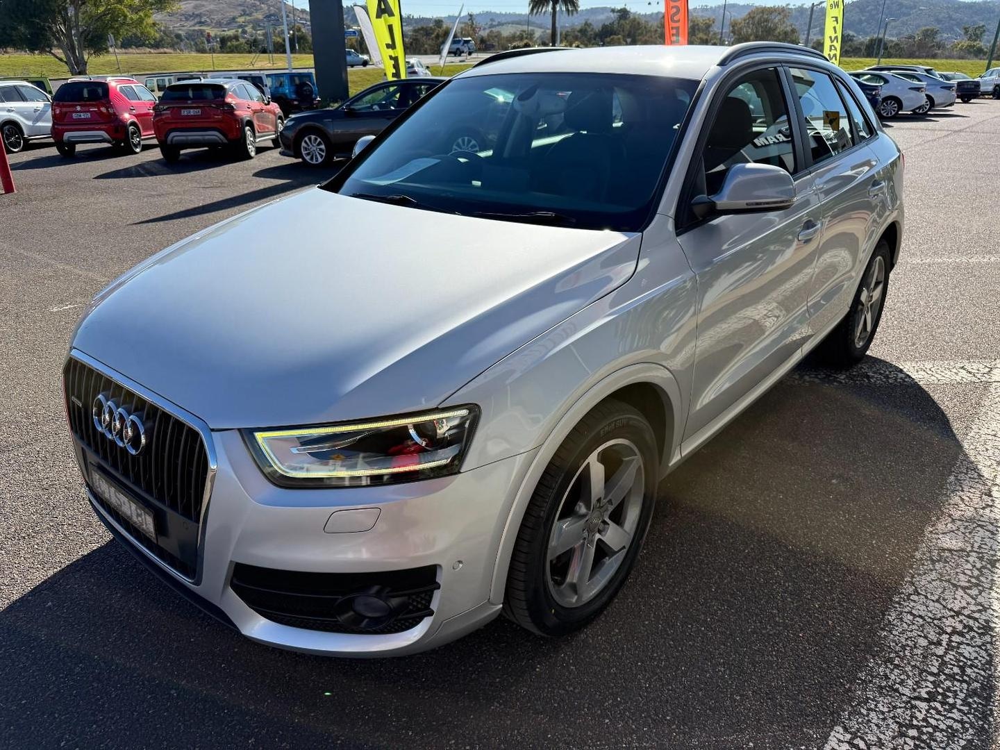 Image about Audi Q3 2.0 TFSI quattro 125 kW S tronic