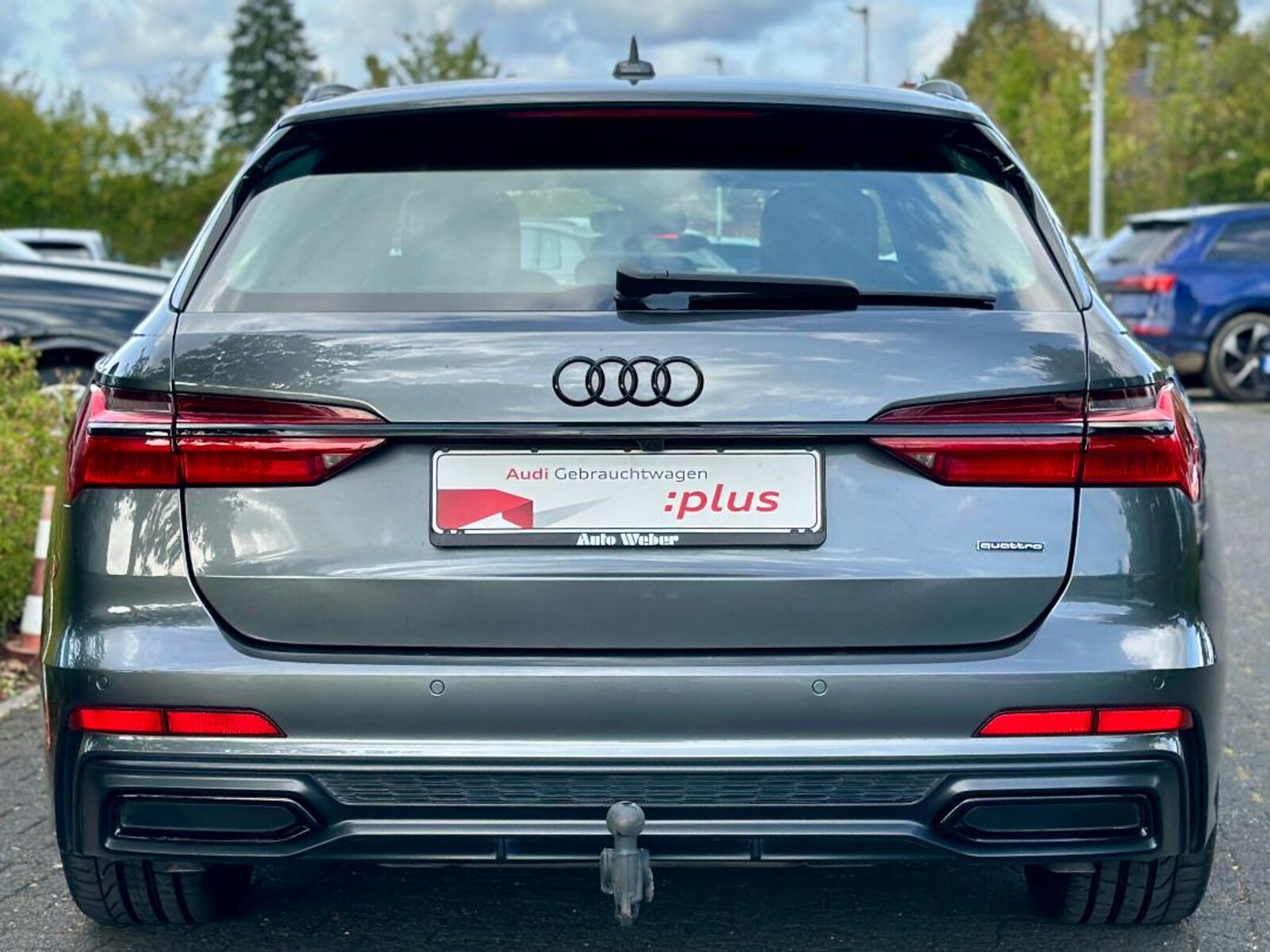 Audi A6 Avant – Bild 31