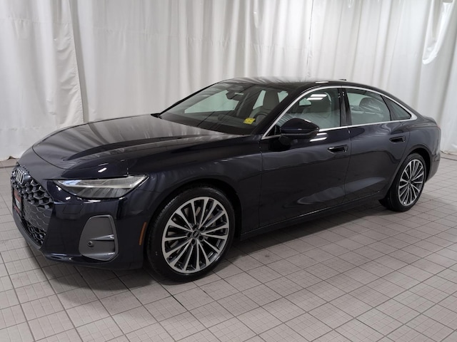2026 Audi A6