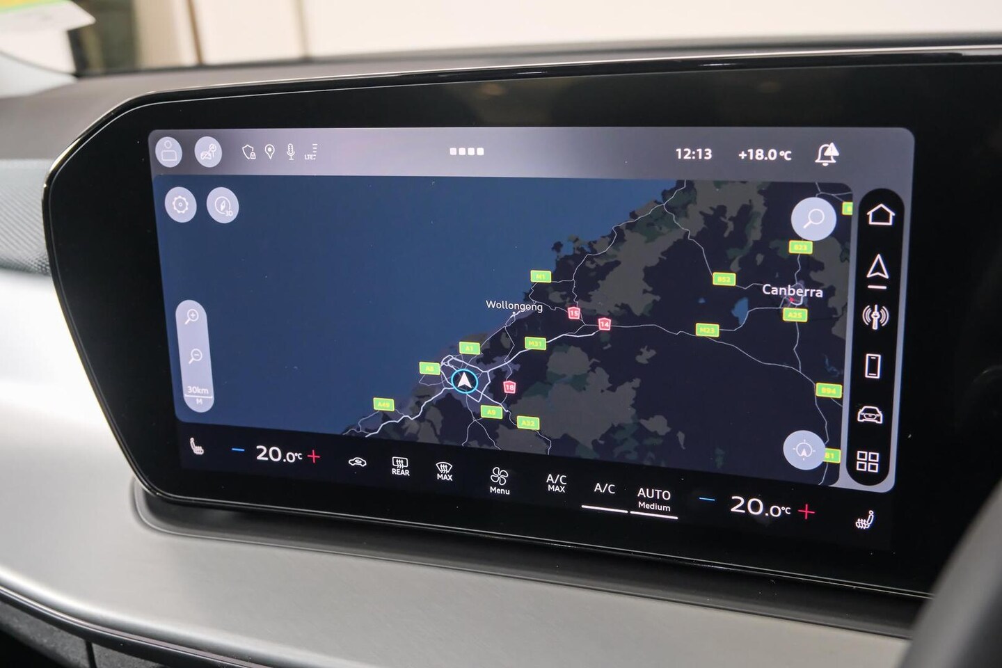 Image about Audi Q3 Sportback TFSI quattro 150 kW launch edition
