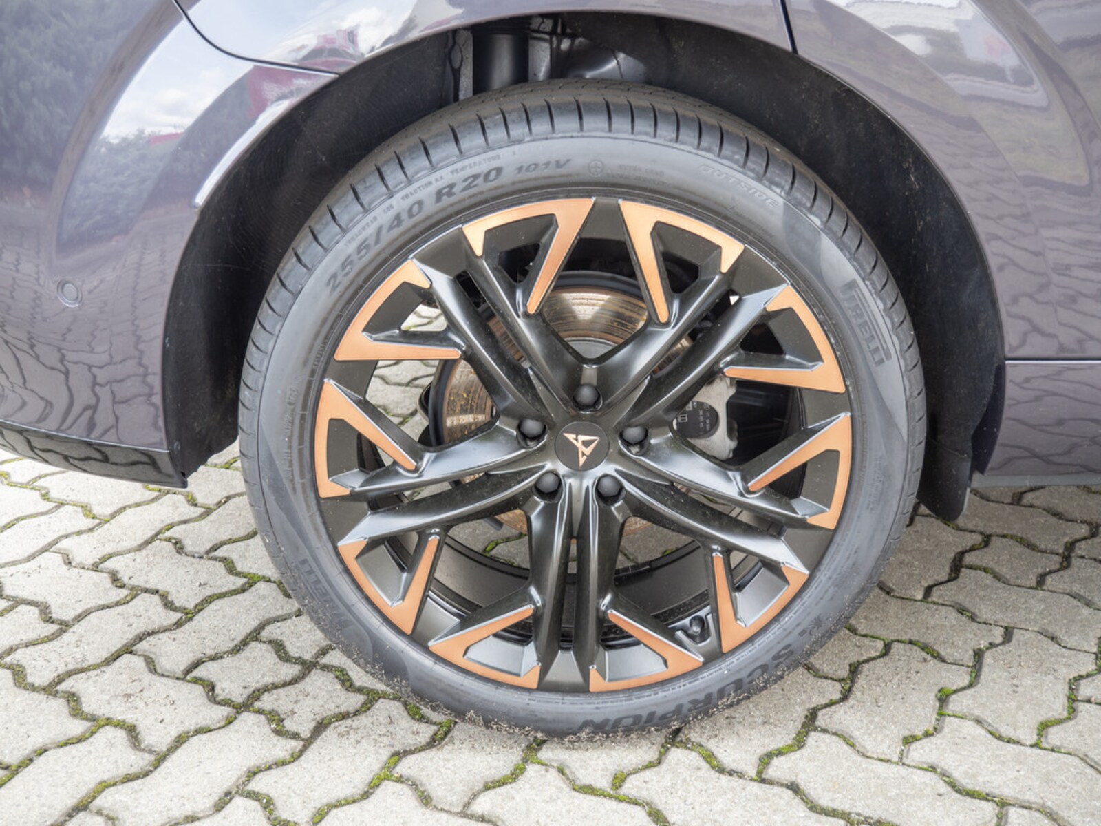 CUPRA Terramar – Bild 5