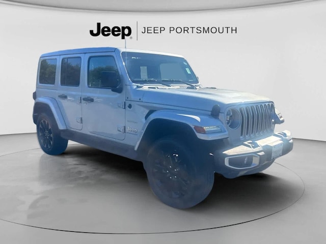 2023 Jeep Wrangler 4xe