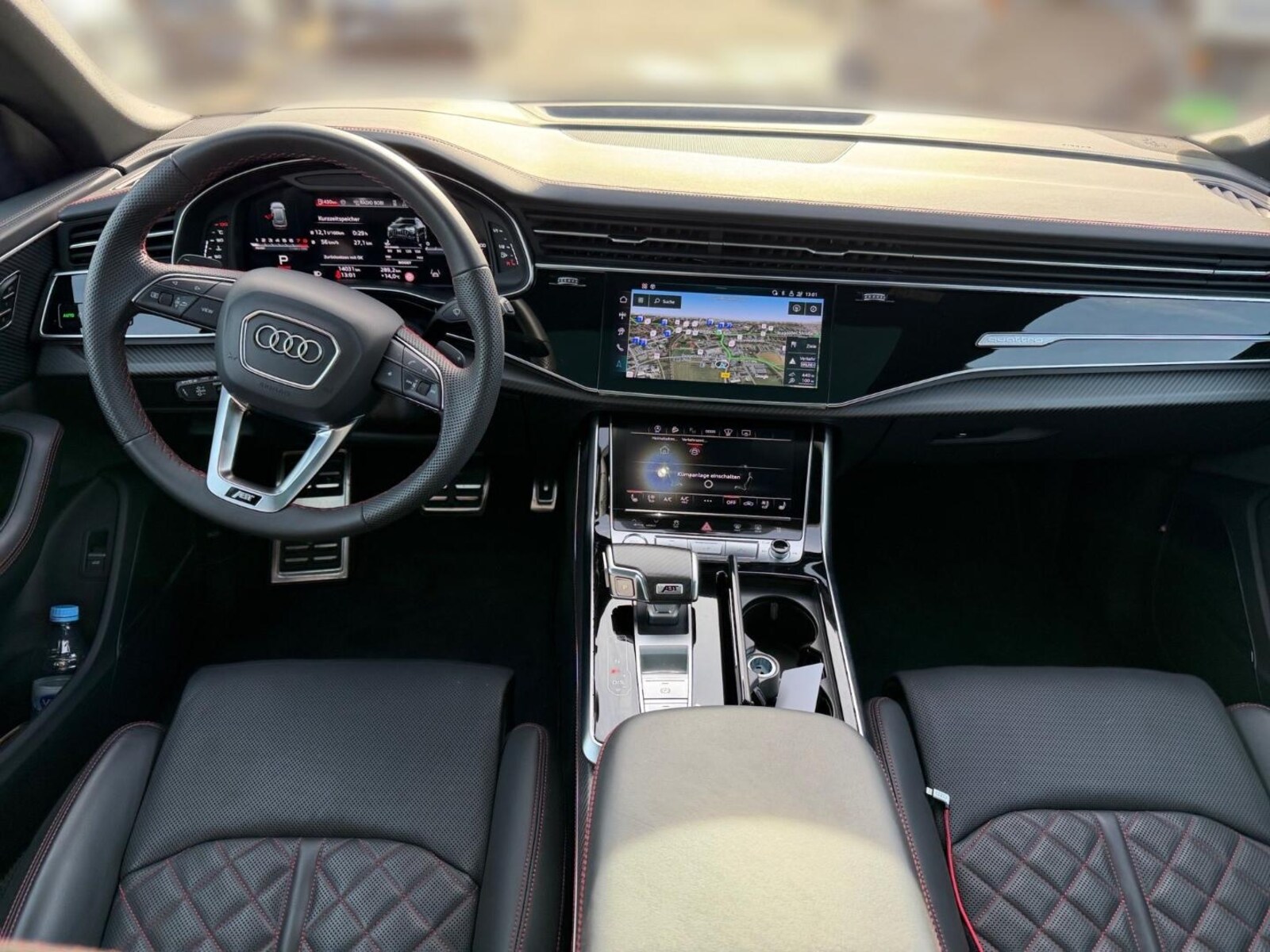 Audi SQ8 – Bild 12