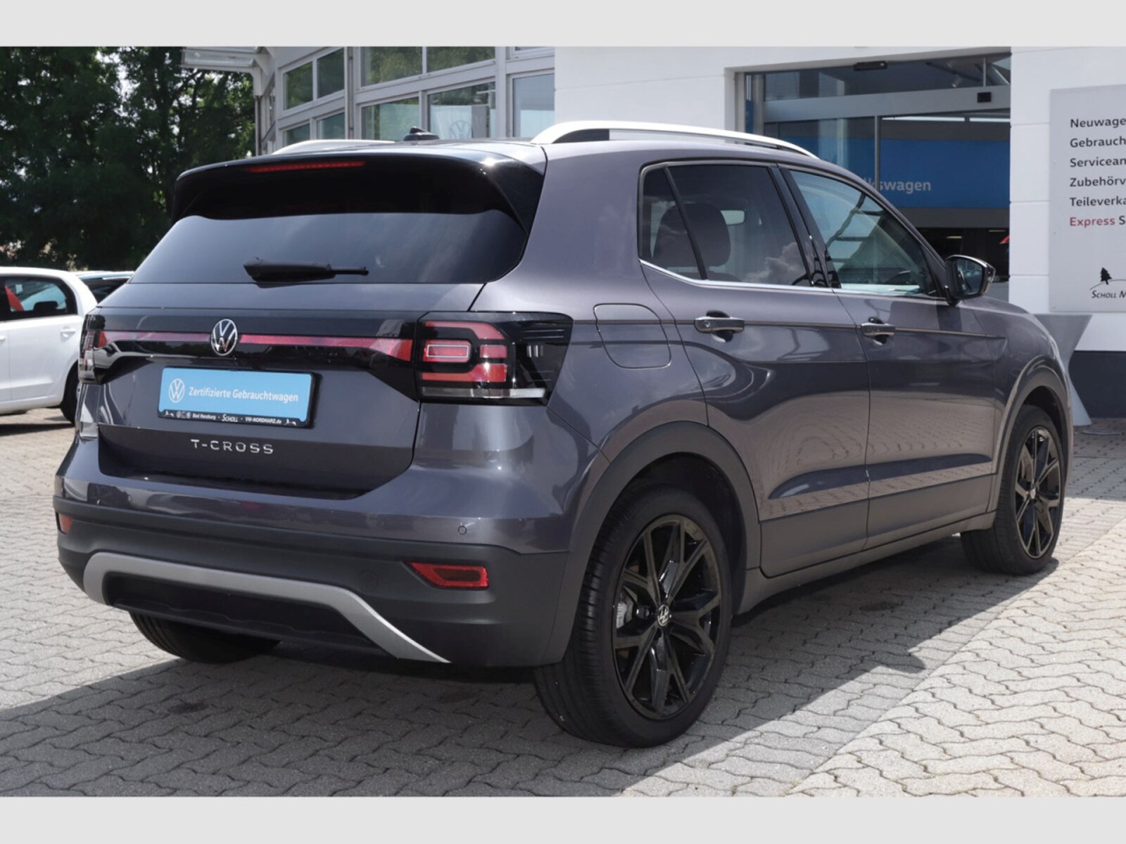 Volkswagen T-Cross – Bild 3