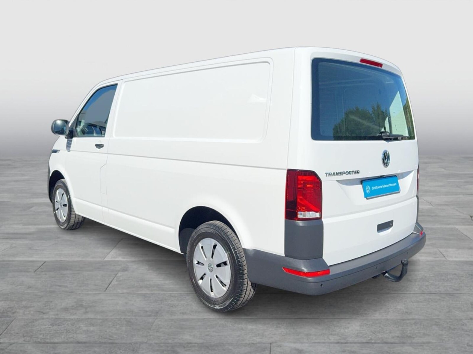 Volkswagen T6.1 Transporter Kasten kurzer Radstand – Bild 3