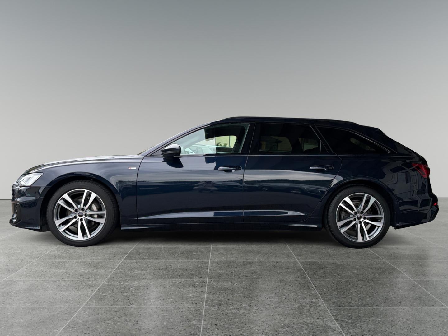Bild über Audi A6 Avant S line 40 TDI S tronic - für weitere Informationen kontaktieren Sie den Audi Partner