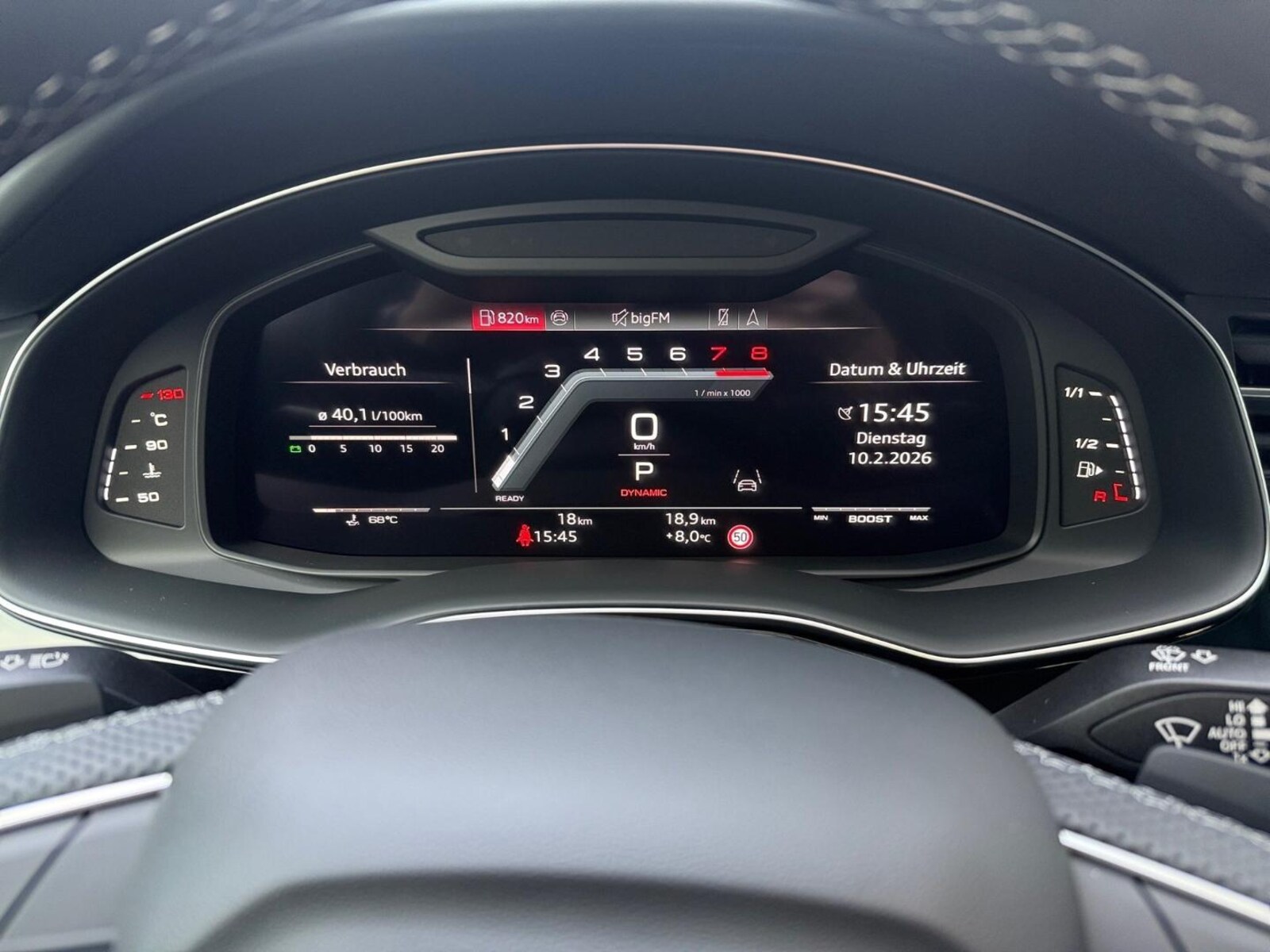Audi SQ8 – Bild 7