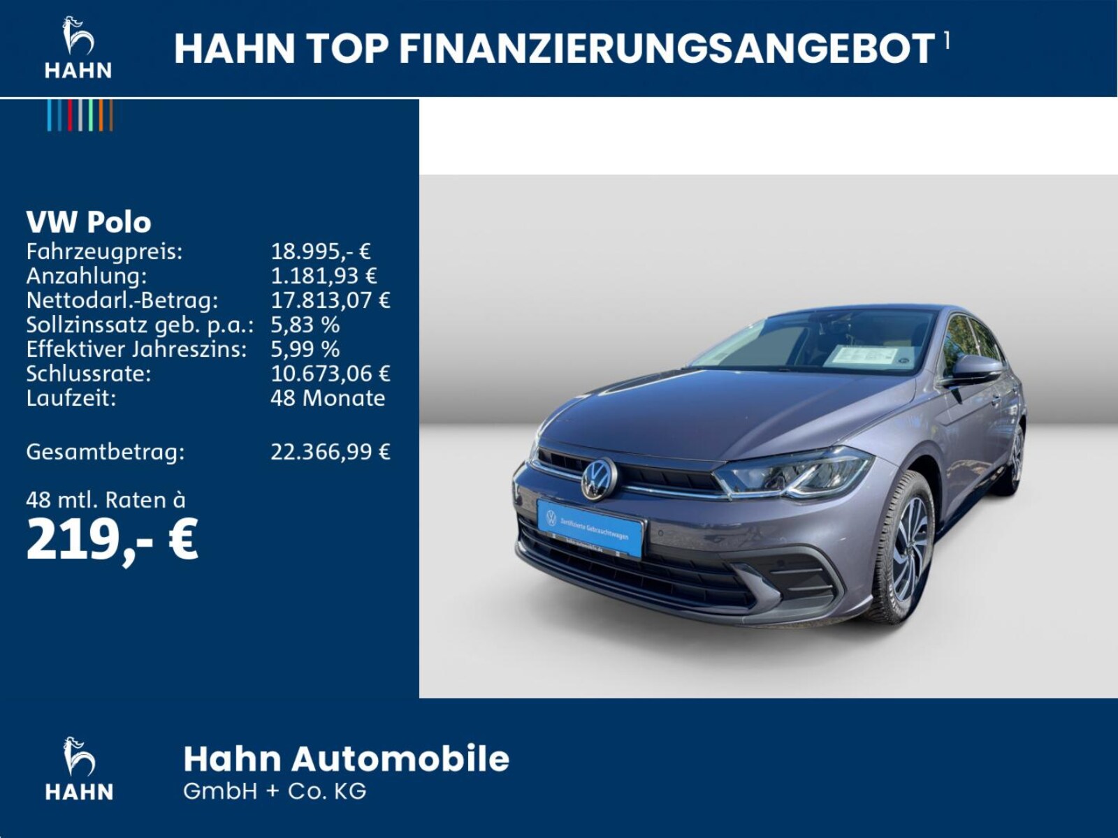 Volkswagen Polo – Bild 2