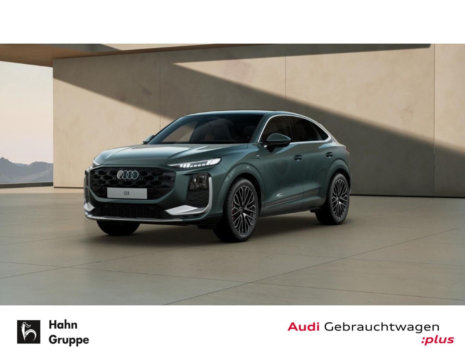 Audi Q3 Sportback