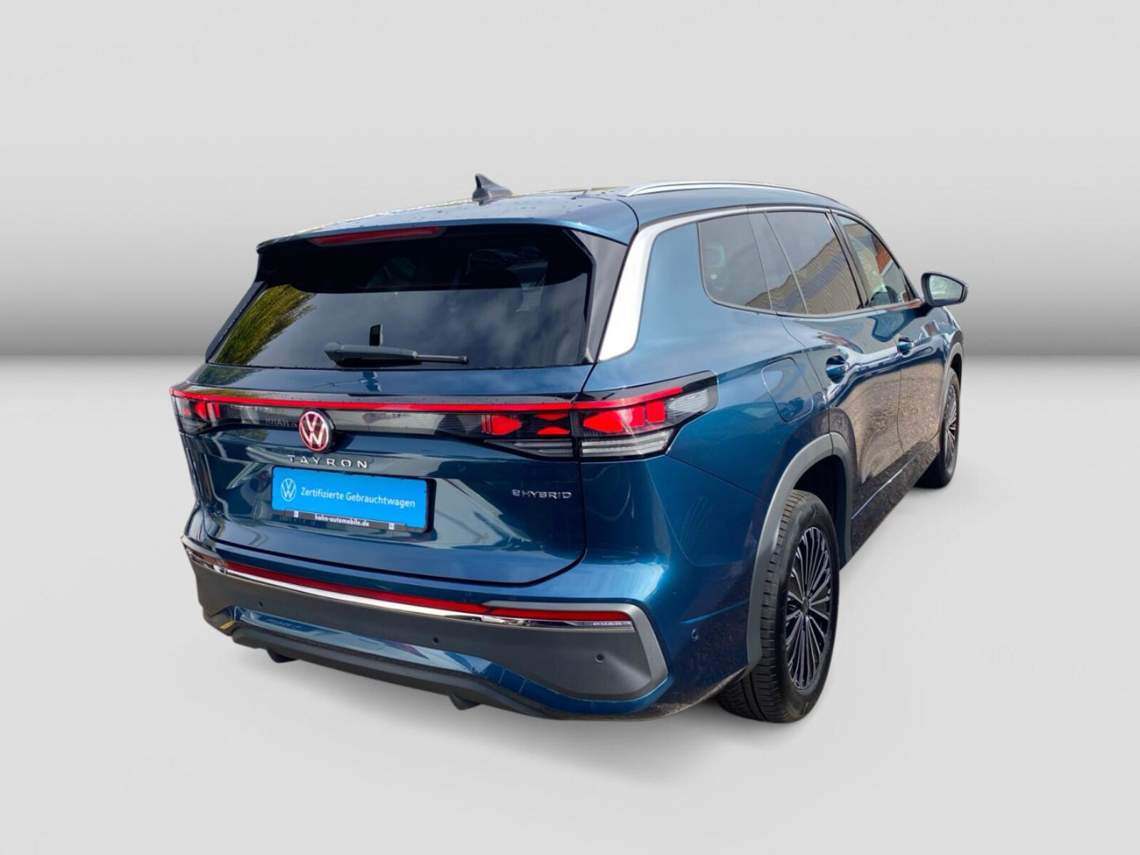 Volkswagen Tayron – Bild 3