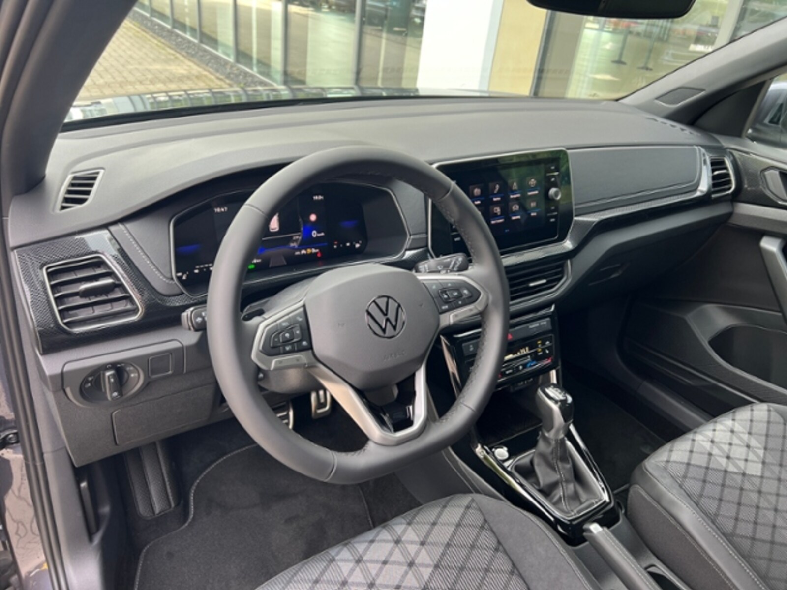 Volkswagen T-Cross – Bild 7