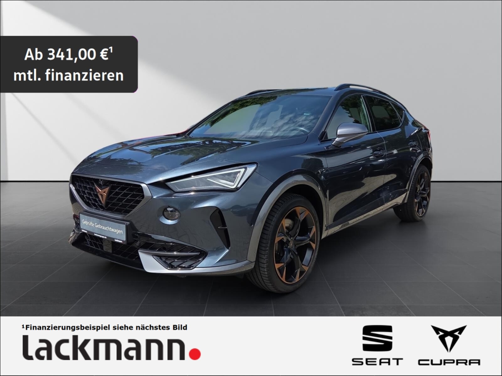 CUPRA Formentor