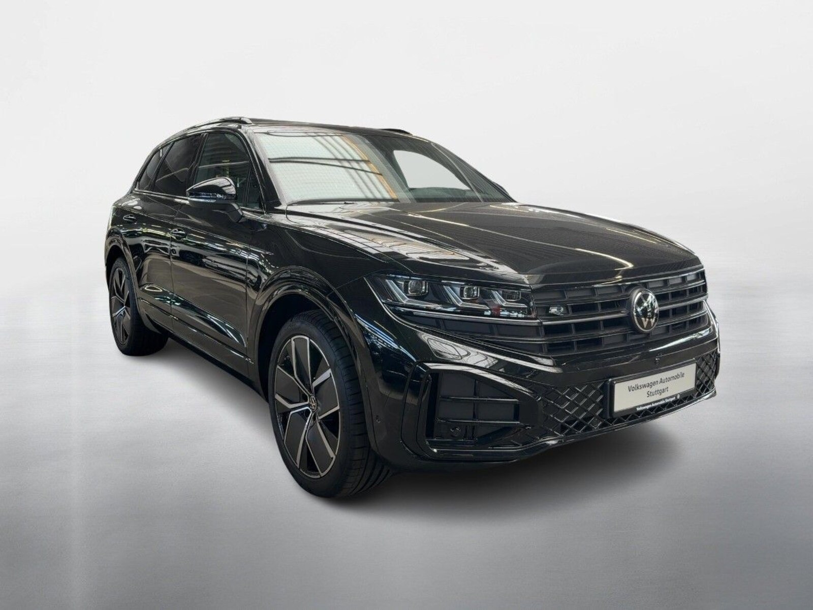 Volkswagen Touareg – Bild 6