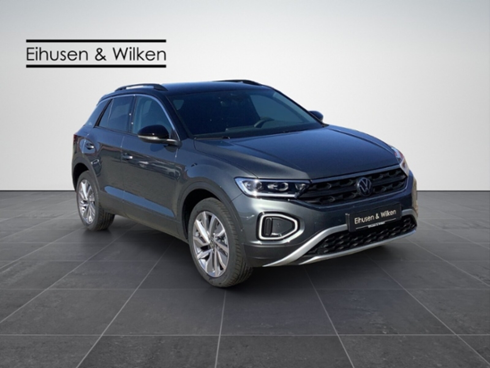 Volkswagen T-Roc – Bild 8