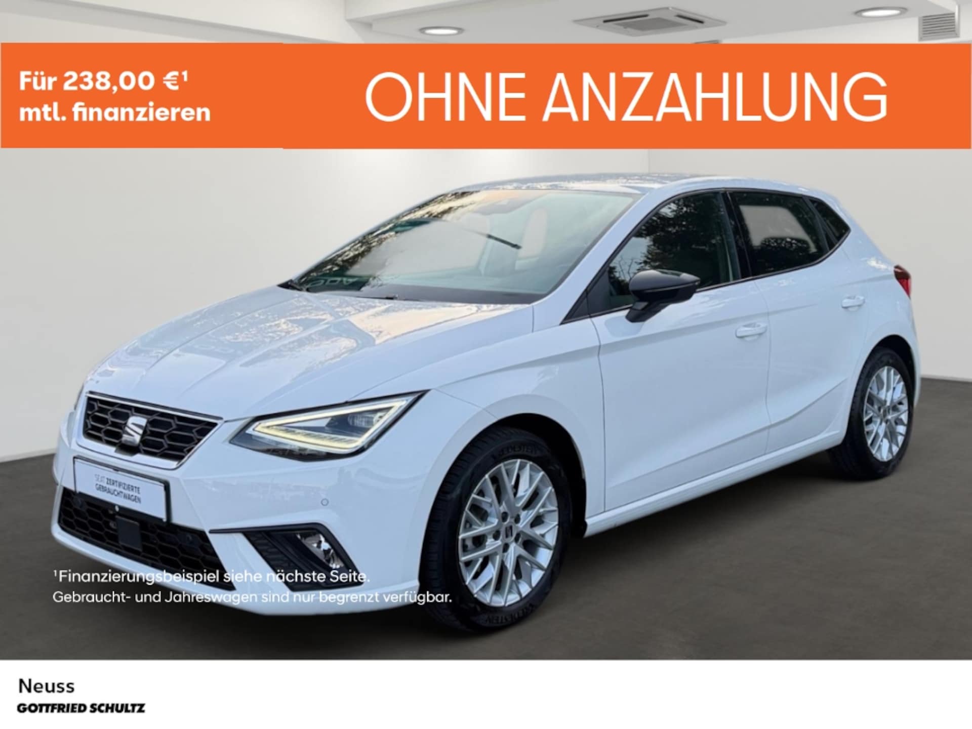 Seat Ibiza 2024