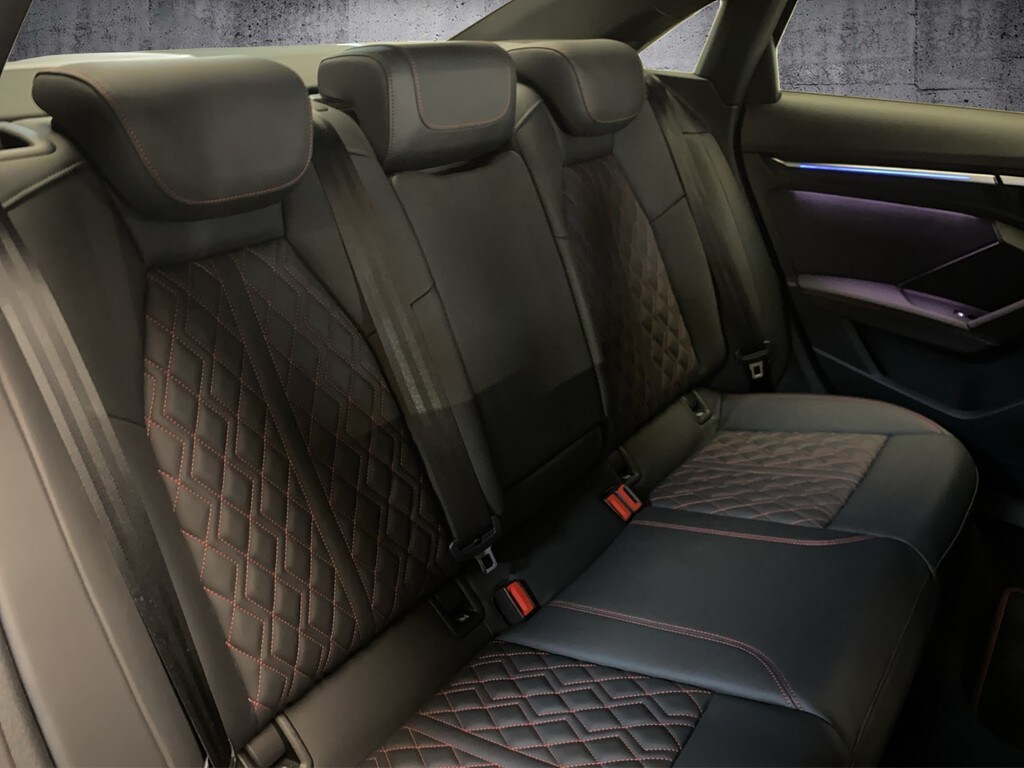 Image about Audi S3 Limousine TFSI quattro S tronic