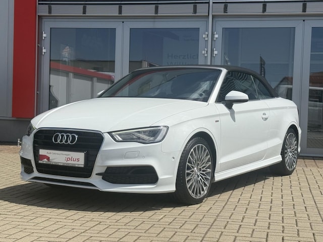 Audi A3 Cabriolet S Line 1.4 TFSI Cylinder On Demand Ultra S Tronic -  - Joinsteer - #5