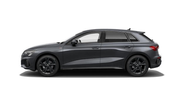 Audi A3 Sportback 35 TFSI Schaltgetriebe - 2020 - Joinsteer - #7