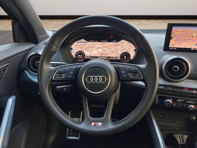 Audi Q2 S Line Plus 35 TFSI 150 Ch S Tronic - 2021 - Joinsteer - #12