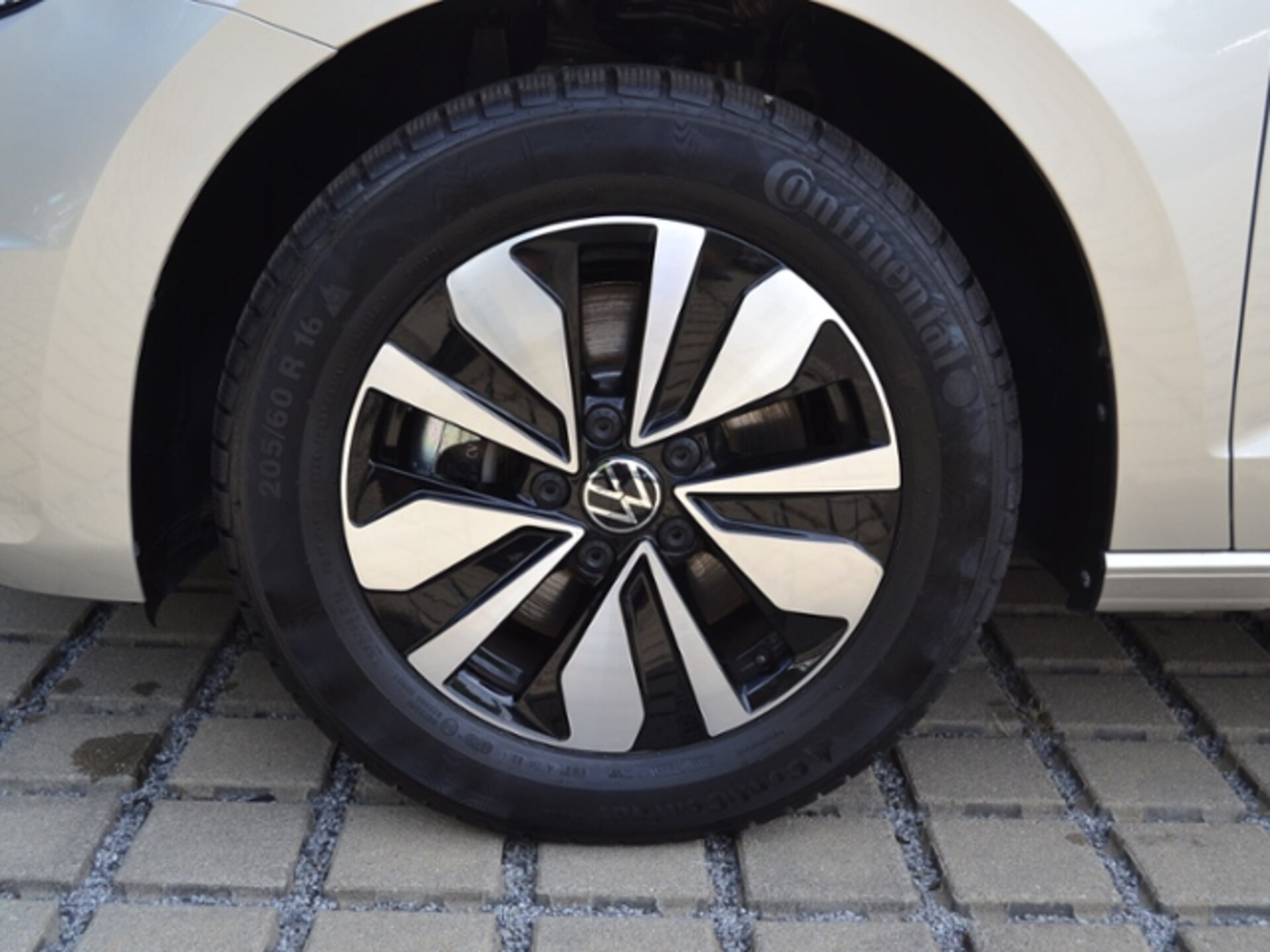 Volkswagen Touran MOVE