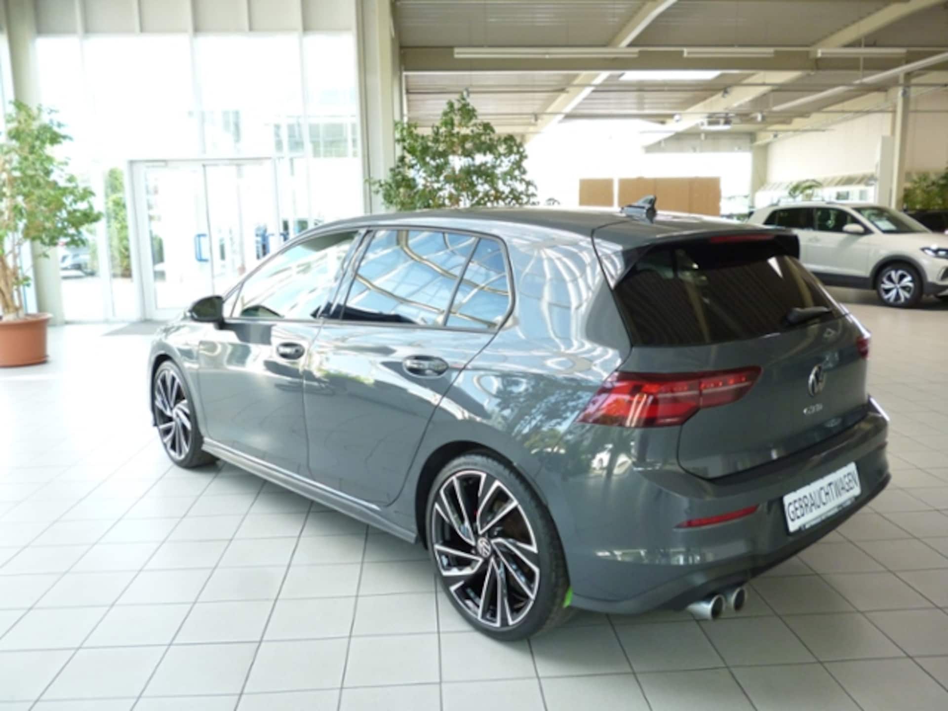 Volkswagen Golf GTD