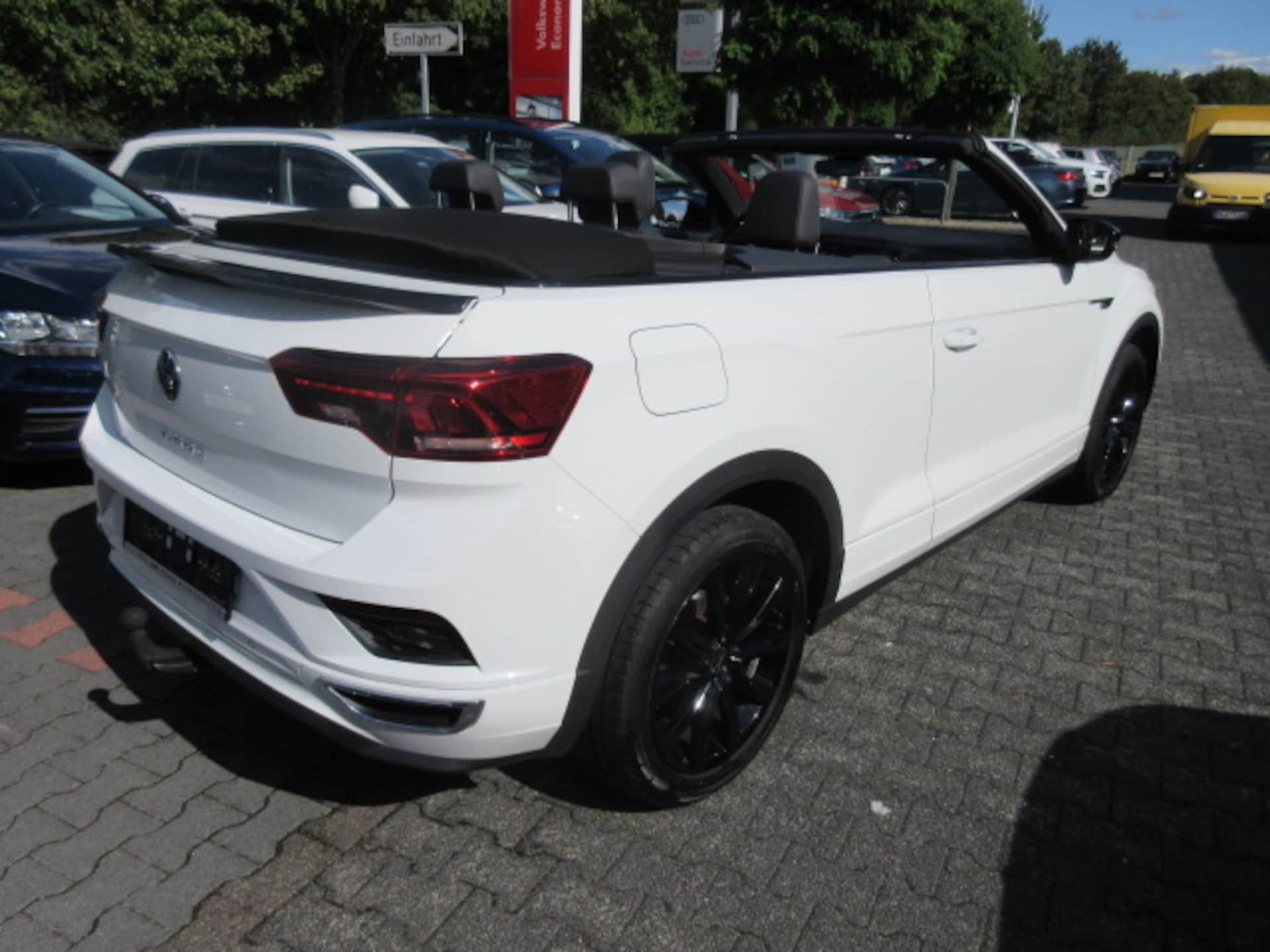 Volkswagen T-Roc Cabriolet R-Line