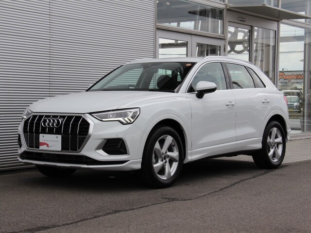 Image about Audi Q3 35 TFSI advanced 110(150) kW(PS) S tronic