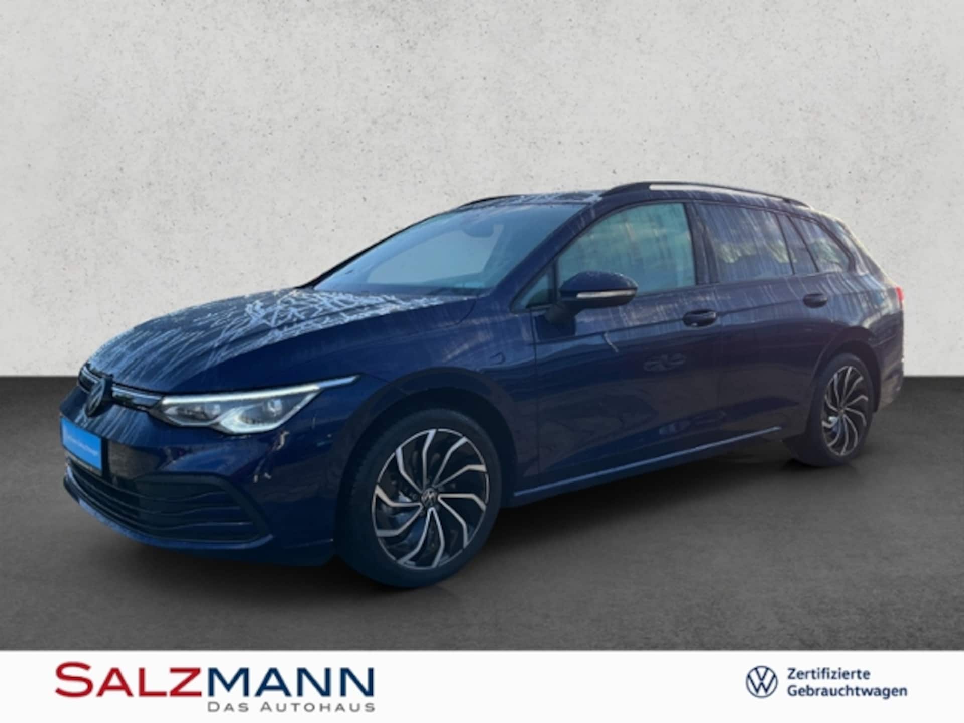Volkswagen Golf Variant Life