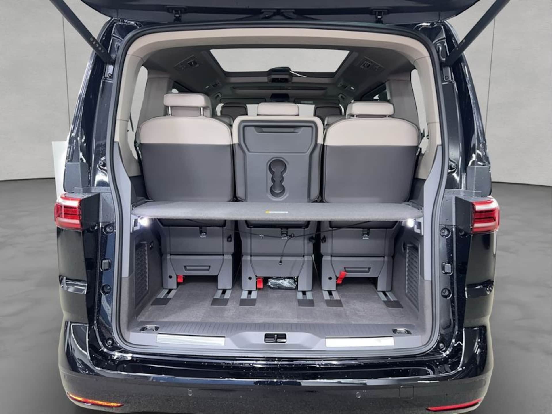 Volkswagen Multivan Style