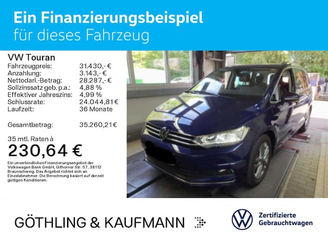 Volkswagen Touran