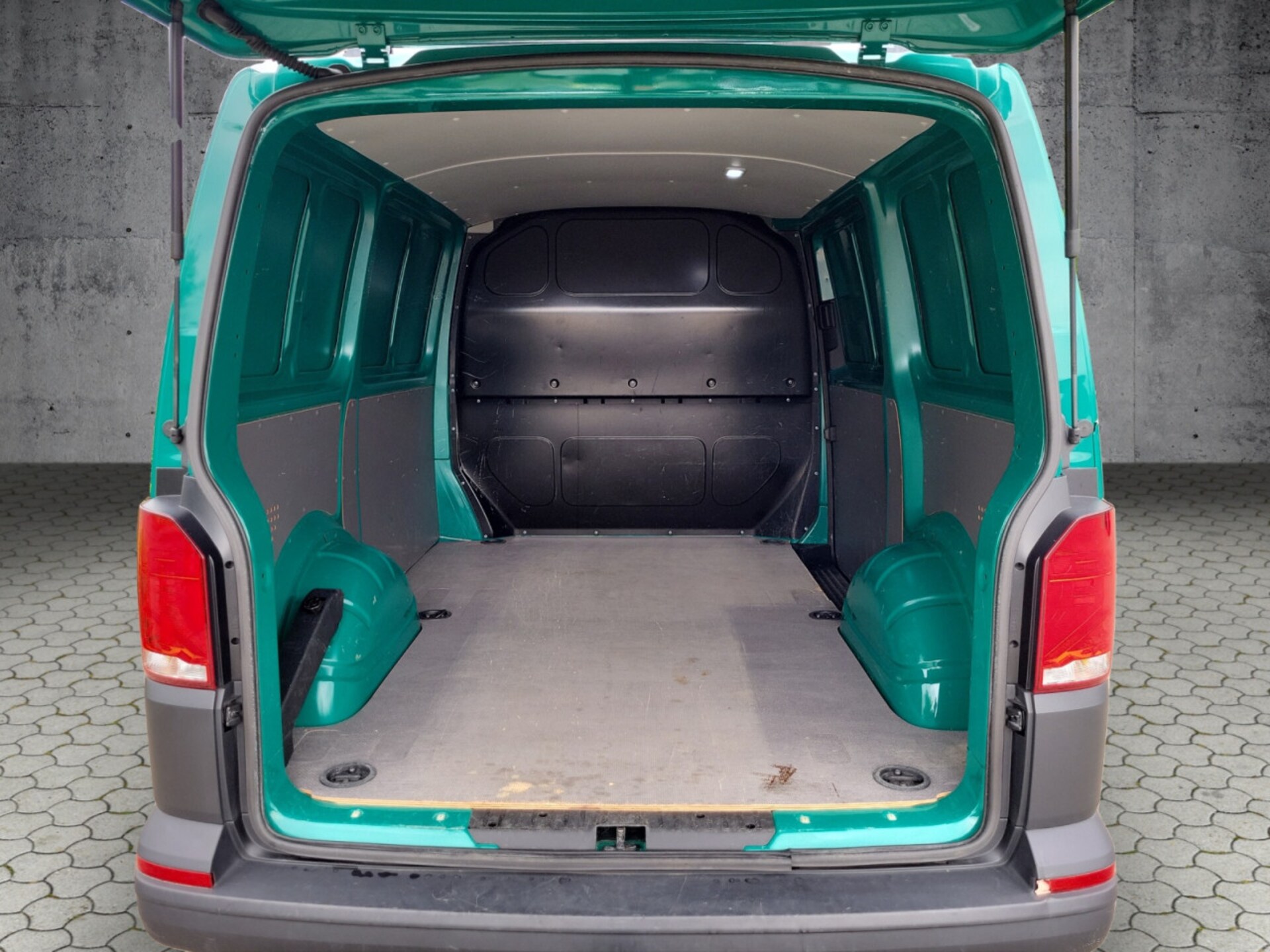 Volkswagen T6.1 Transporter Kasten kurzer Radstand