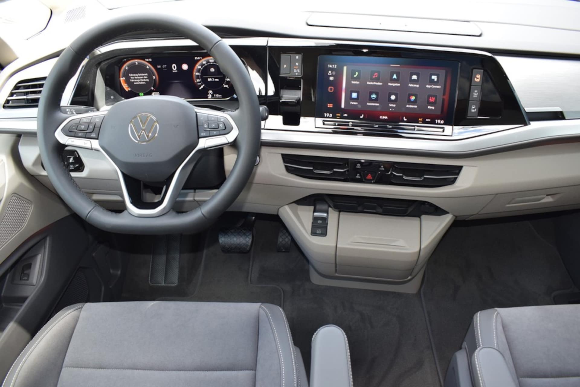 Volkswagen Multivan Langversion Life