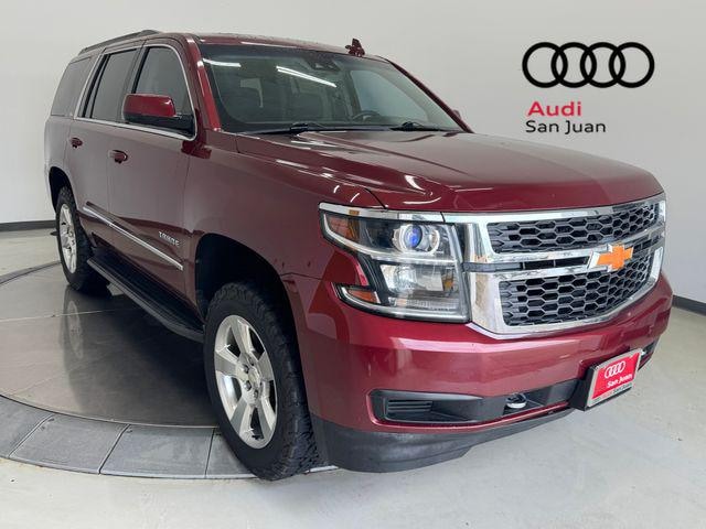 2016 Chevrolet Tahoe LS