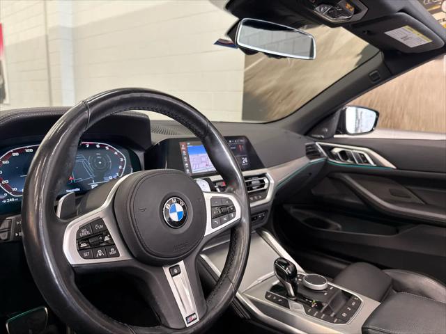 2022 BMW M440I - Image 12