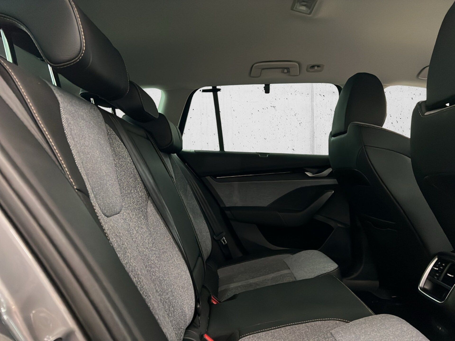 Skoda Octavia Combi Selection