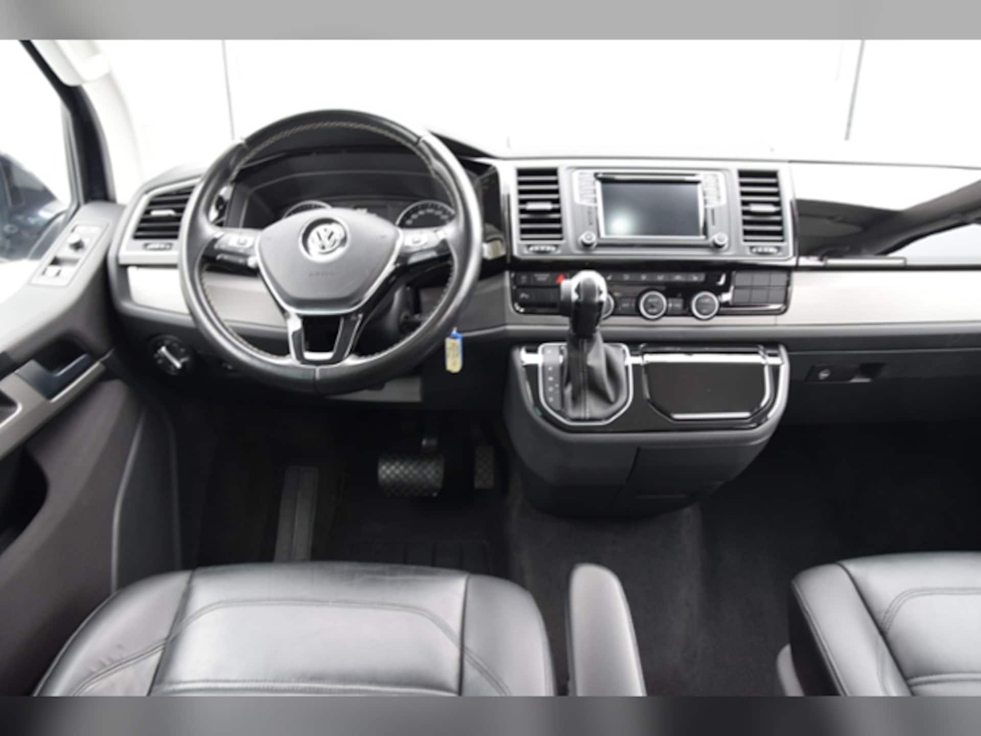 Volkswagen T6 Multivan Comfortline