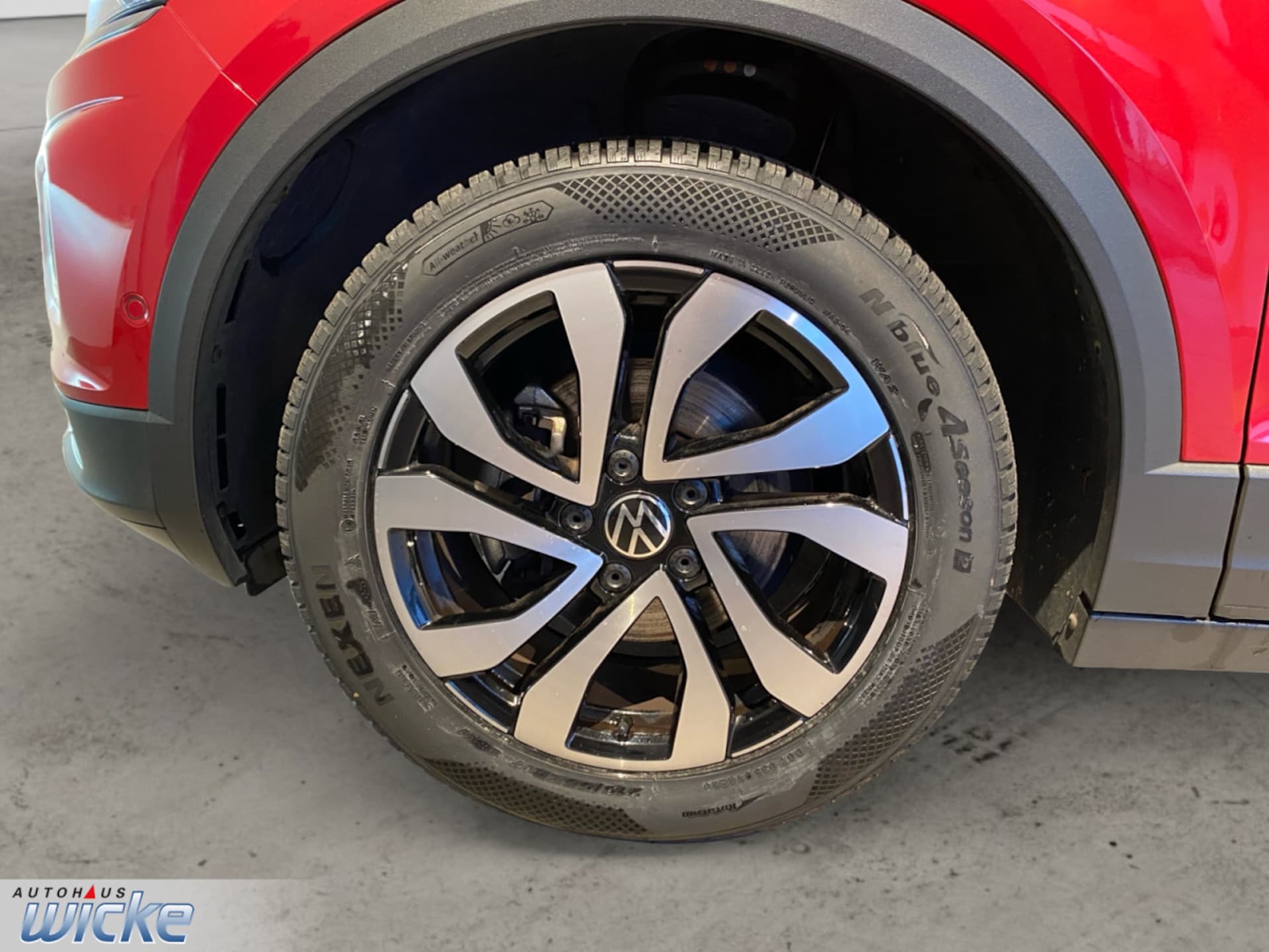 Volkswagen T-Roc Cabriolet Active