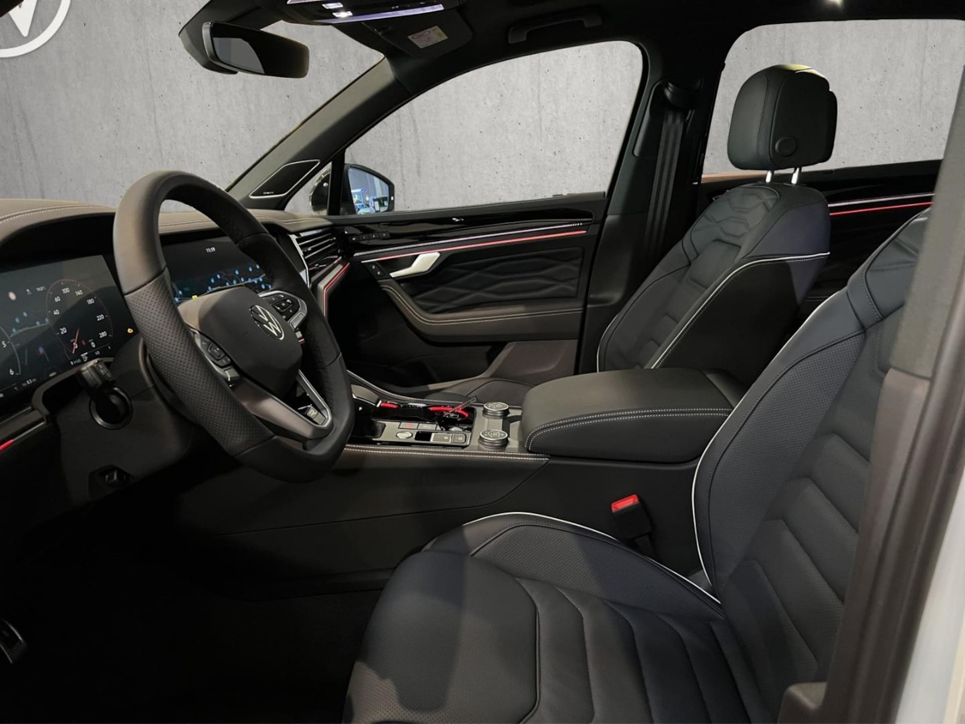 Volkswagen Touareg R-Line