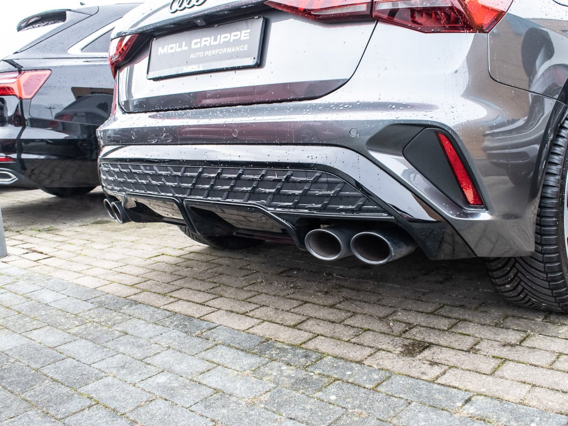Audi S3 Sportback