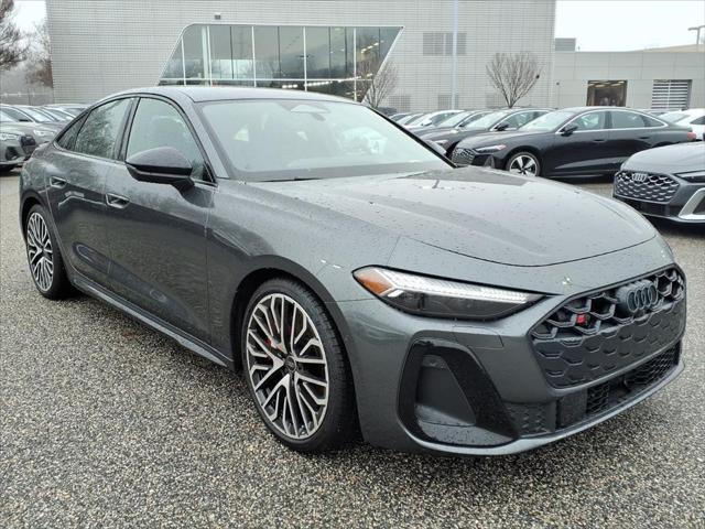 2025 Audi S5 Premium Plus