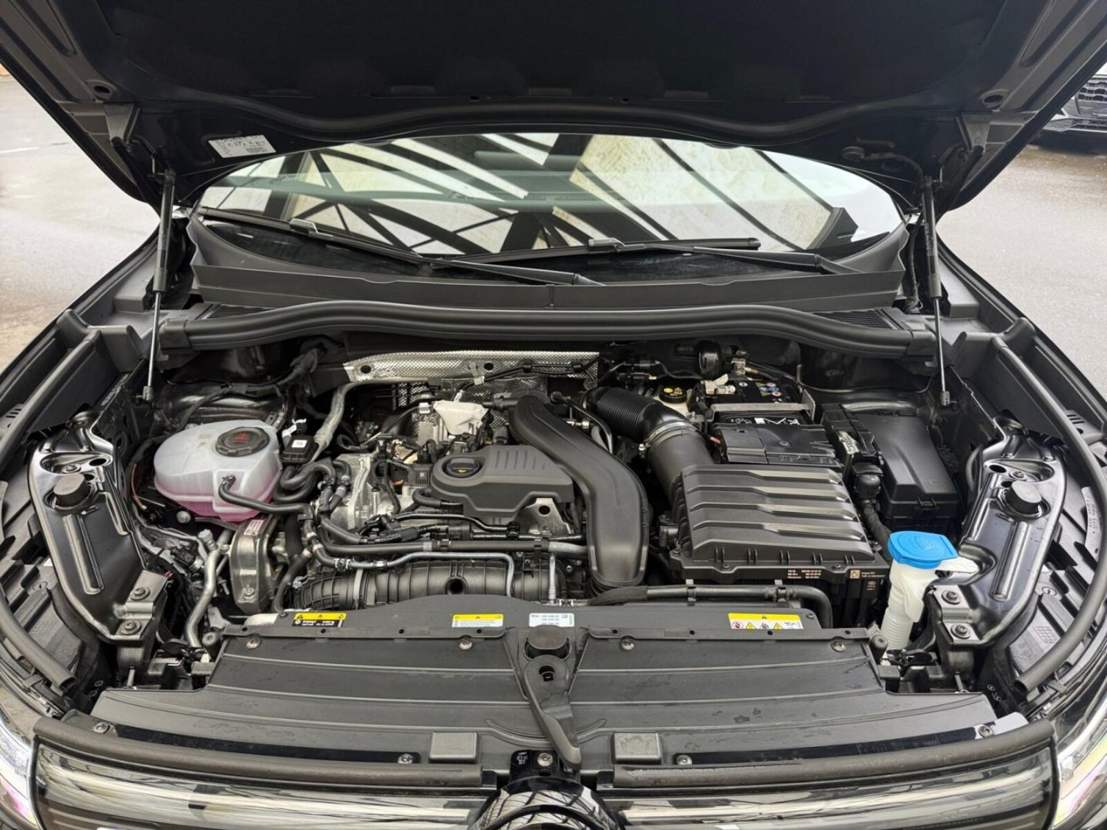 Volkswagen Tiguan – Bild 13