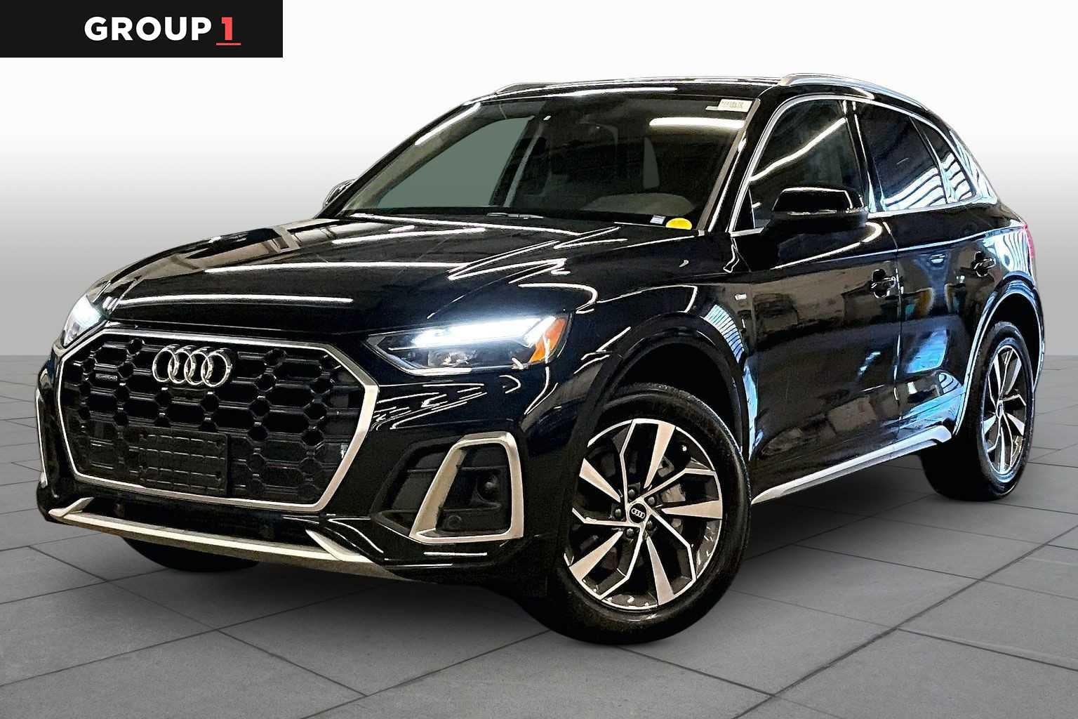 2023 Audi Q5 45 Premium Plus's photo