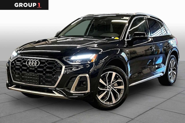 2023 Audi Q5