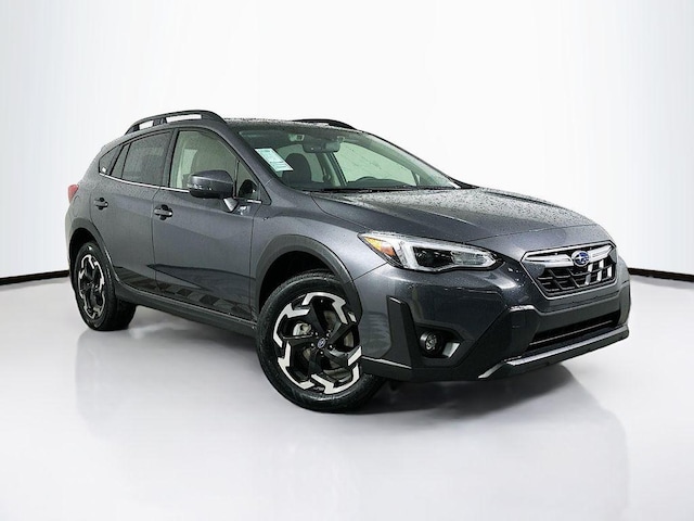 2021 Subaru Crosstrek