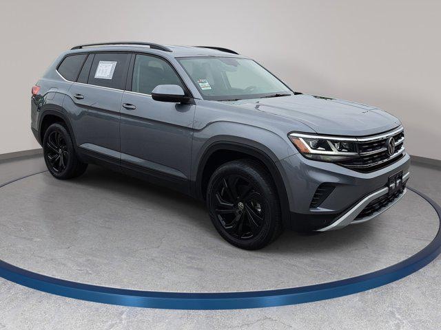 2023 Volkswagen Atlas